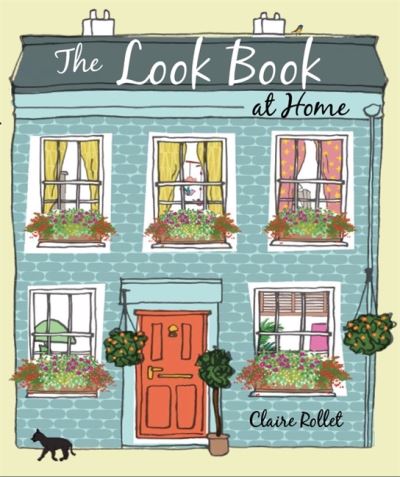 The Look Book at Home