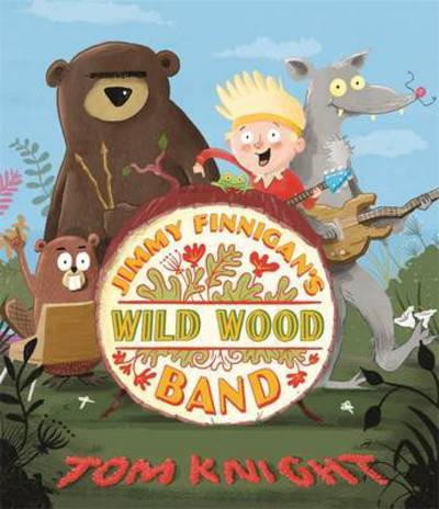 Jimmy Finnigan's Wild Wood Band