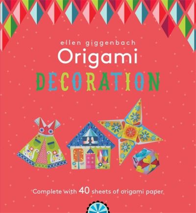 Origami. Decorations