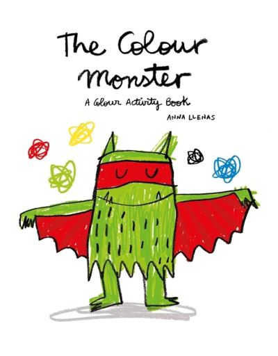 The Colour Monster