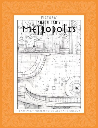 Shaun Tan's Metropolis