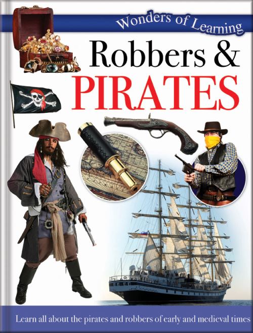 Discover Robbers & Pirates