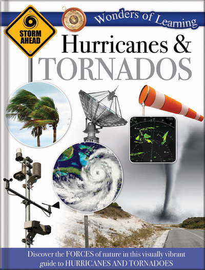 Discover Hurricanes & Tornados