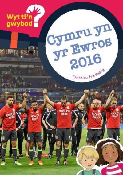 Cymru Yn Yr Ewros