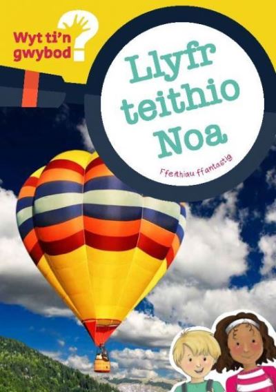 Llyfr Teithio Noa