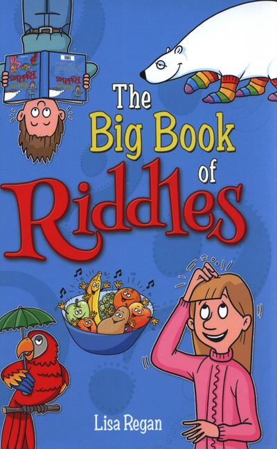The Big Book of Riddles