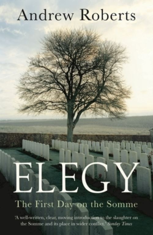 Elegy The First Day on the Somme