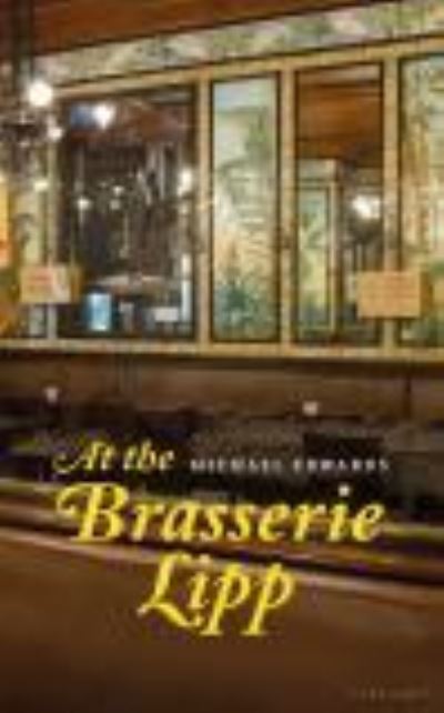 At the Brasserie Lipp
