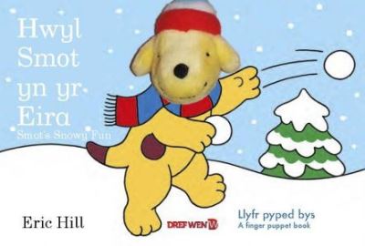 Hwyl Smot Yn Yr Eira