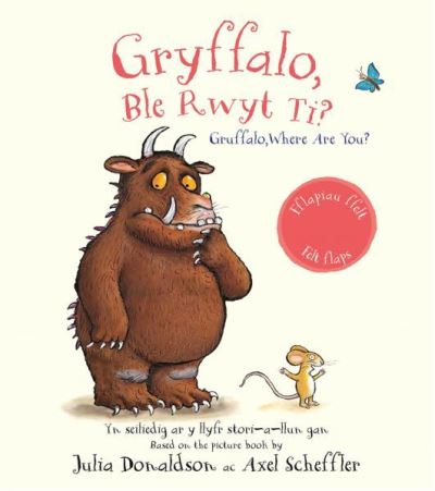 Gryffalo, Ble Rwyt Ti?