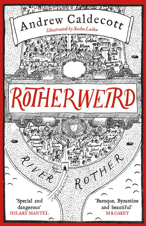 Rotherweird