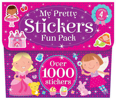 My First Pretty Sticker Pack