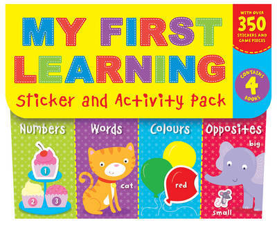 First Learning Pack