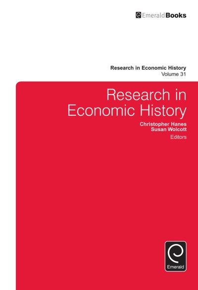A Research Annual