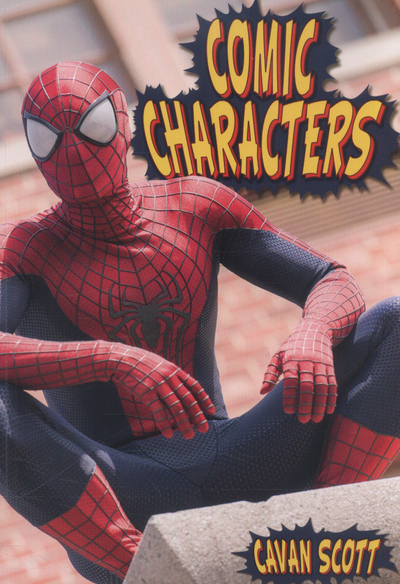 Comic Characters