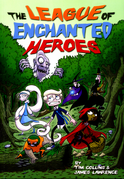 The League of Enchanted Heroes
