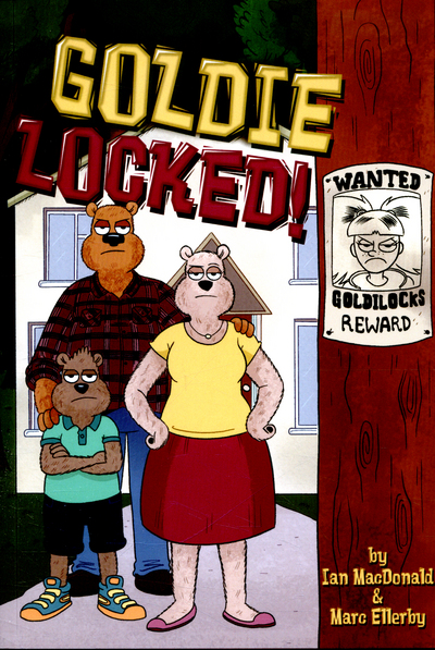 Goldie Locked!