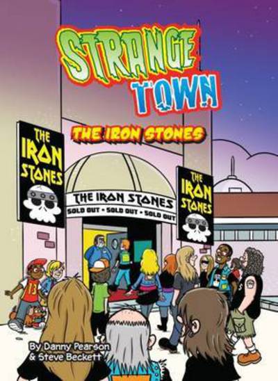 The Iron Stones