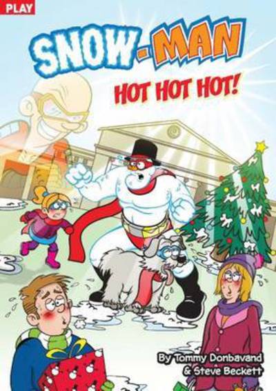 Hot Hot Hot!