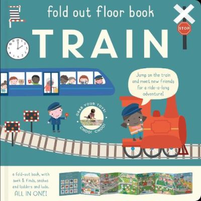 Fold Out Floor- Train