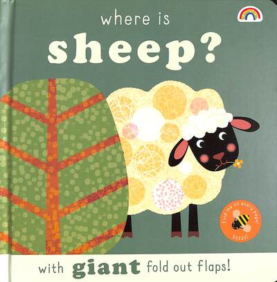Where Is Sheep?