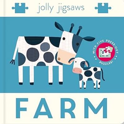 Jolly Jigsaws - Farm