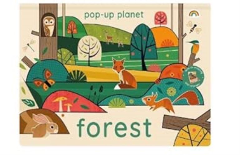 Pop-Up Planet - Forest