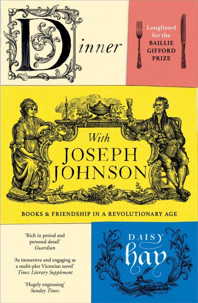 Dinner With Joseph Johnson