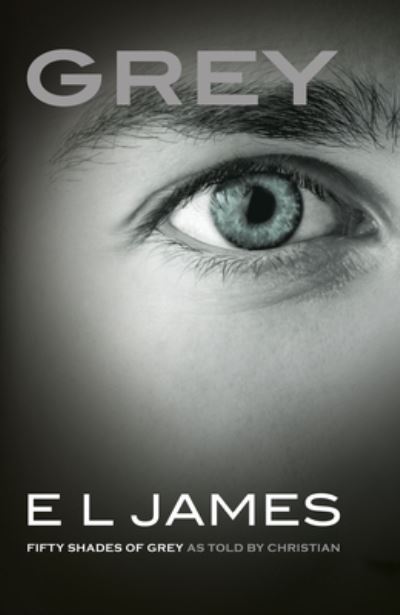 Grey Fifty Shades of Grey as Told by Christian