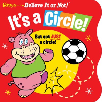 It's a Circle!