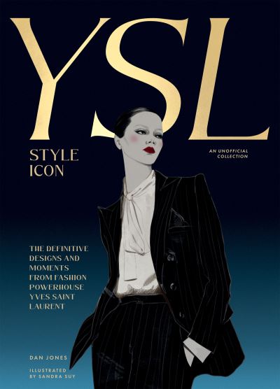 Yves Saint Laurent - Style Icon