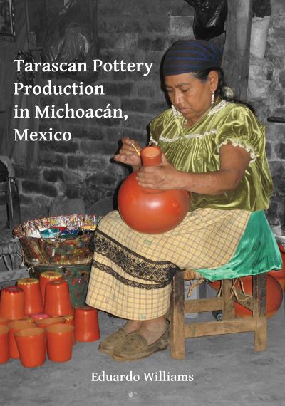 Tarascan Pottery Production in Michoacán, Mexico