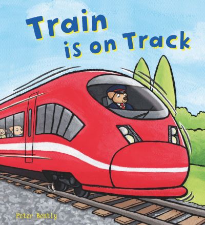 Train Is on Track