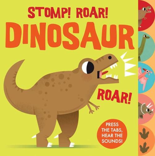 Stomp Roar! Dinosaur