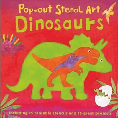 Pop-Out Stencil Art