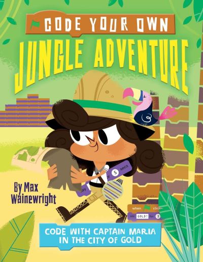Code Your Own Jungle Adventure