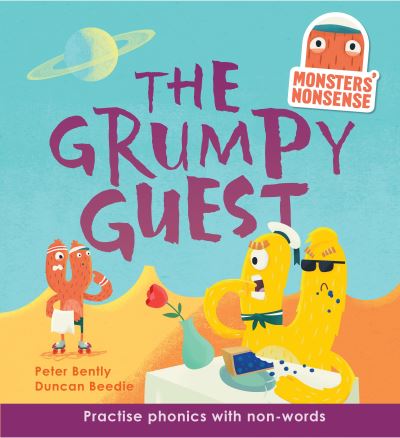 The Grumpy Guest