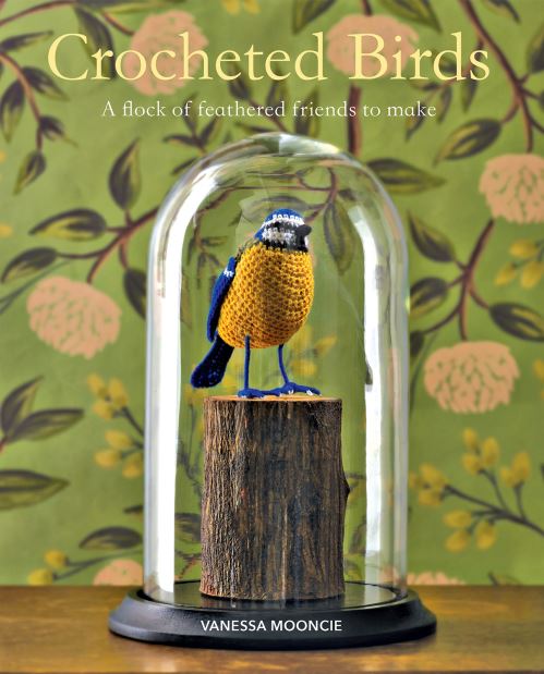 Crocheted Birds