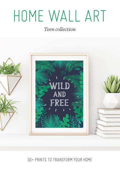 Home Wall Art