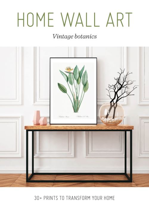 Home Wall Art