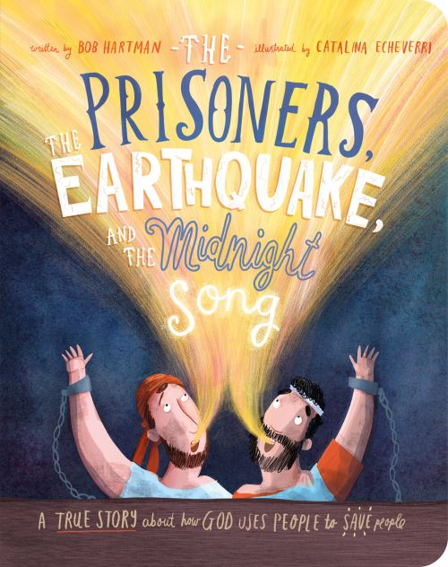 The Prisoners, the Earthquake, and the Midnight Song