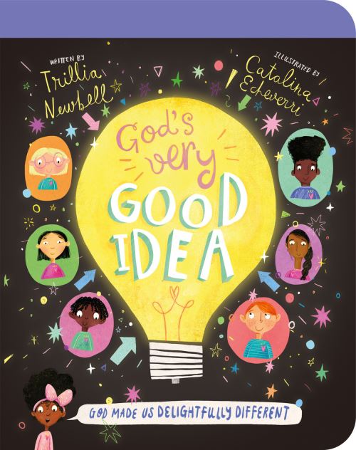 God's Very Good Idea