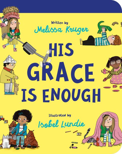 His Grace Is Enough