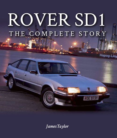 Rover SD1