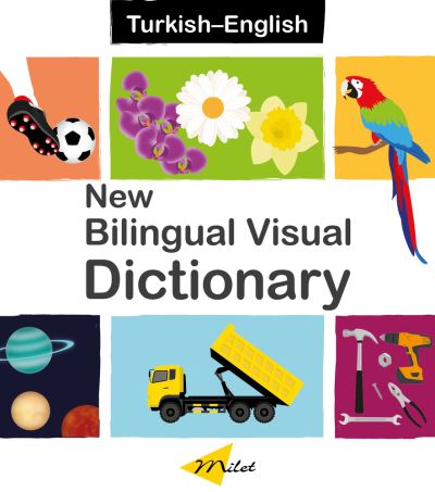 New Bilingual Visual Dictionary. English-Turkish