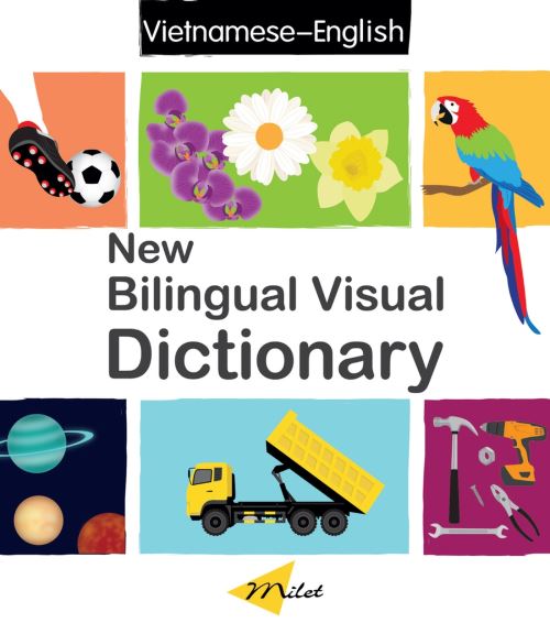 New Bilingual Visual Dictionary. English-Vietnamese