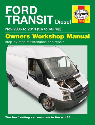 Ford Transit Diesel Service and Repair Manual