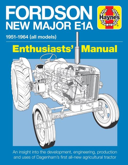 Fordson New Major E1A Manual