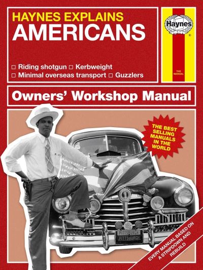 Haynes Explains Americans