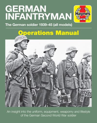 German Infantryman